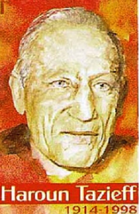 Haroun Tazieff